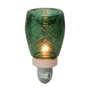 💜-SCENTSY | VINTAGE GLASS PLUGIN